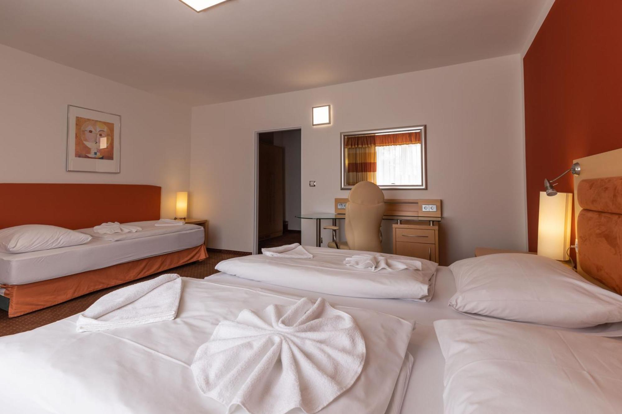 Active & Wellness Hotel Subterra 오스트로브 객실 사진